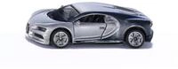 Modellauto Bugatti Chiron 1508 silber