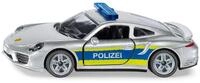 Modellauto Porsche 911 Autobahnpolizei 1528