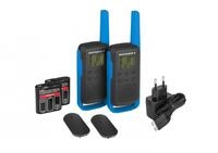 Talkabout T62 blau Walkie-Talkie