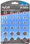 Alkaline Lithium 24er Set