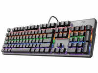 GXT 865 Asta schwarz Gaming-Tastatur