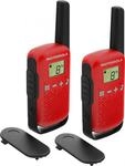 Talkabout T42 rot Walkie-Talkie