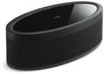 MusicCast 50 schwarz Streaming-Lautsprecher