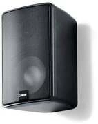 Plus X.3 schwarz Paar Regal-Lautsprecher