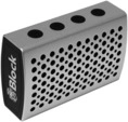 CONNECT : ONE Silber Bluetooth-Lautsprecher