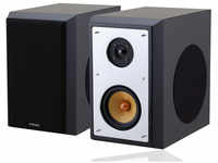 S-100 schwarz (Paarpreis) Lautsprecher