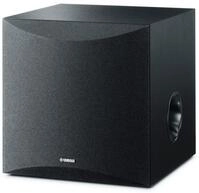 NS-SW050 schwarz Subwoofer