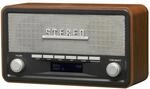 DAB-18 wood Retroradio
