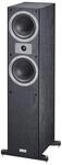TEMPUS 55 schwarz (St&uuml;ckpreis) Standlautsprecher