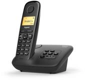 A270A Schwarz Schnurloses Telefon