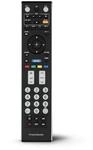 ROC1128SON Ersatzfernbedienung f&uuml;r Sony TVs (00132675)