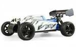 RC Buggy Blade 4WD 1:10 RTR wei&szlig;/blau Ferngesteuertes Auto