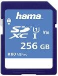SDXC 256GB Class 10 UHS-I 90MB/s (00123997) Speicherkarte SDXC 256GB Class 10 UHS-I 90MB/s (00123997) Speicherkarte