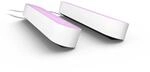 "Lightbar ""White & Color Ambience Play"", Doppelpack, wei&szlig; (00027482)"