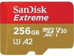 Extreme 256GB inkl. Adapter (183507) micro SDXC Speicherkarte Extreme 256GB inkl. Adapter (183507) micro SDXC Speicherkarte