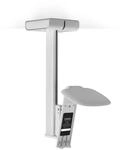 Deckenhalter f&uuml;r Sonos One wei&szlig; Deckenhalter
