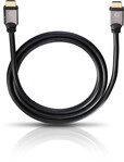 High-Speed-HDMI&reg;-Kabel mit Ethernet Black Magic 0,4 m (D1C92449)