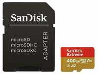 micro SDXC Speicherkarte Extreme 400GB Mobile (183508)