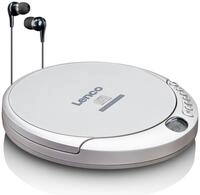 CD-201 silber Disc-Man