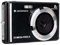 Compact Cam DC5200 schwarz Kompaktkamera