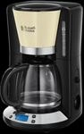 24033-56 Colours Plus+ Classic Cream Filterkaffeemaschine