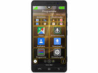 M5 schwarz 16GB Smartphone