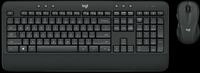 MK545 Advanced Maus & Tastatur Set