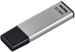 "USB-Stick ""Classic"", USB 3.0, 256GB, 90MB/s, Silber (00181055)"