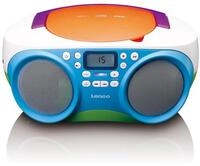 SCD-41 USB Kids Radiorekorder mit CD-Spieler