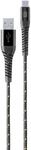 Extreme Cable, Tetra Force Type-C Kabel mit Kevlar Faser, 1m (60155)