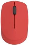 "Kabellose lautlose Multi-Mode-Maus ""M100 Silent"", Rot (00184532)"