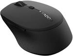 "Kabellose lautlose Multi-Mode-Maus ""M300"", Dunkelgrau (00184341)"
