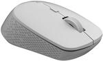 "Kabellose lautlose Multi-Mode-Maus ""M300"", grau (00184340)"