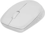 "Kabellose lautlose Multi-Mode-Maus ""M100 Silent"", hellgrau (00184533)"