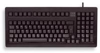 G80-1800 Corded DE-Layout schwarz Tastatur