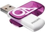 USB 2.0 Vivid 64GB lila USB-Stick