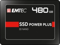 3D NAND Phison 480 GB schwarz Interne SSD-Festplatte