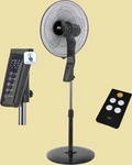 Fakir 69 63 009, Fakir VC 46 S Schwarz Standventilator