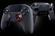 Revolution Unlimited Pro schwarz Playstation Controller