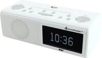 UR8350WE DAB+/UKW-RDS Uhrenradio