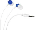34887 SR3 Colour Buds blau In-Ear Kopfh&ouml;rer