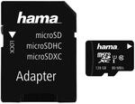 microSDXC 128GB Class 10 UHS-I 80MB/s + Adapter/Mobile (00124158)