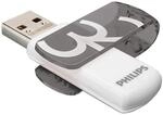 USB 2.0 Vivid 32GB grau USB-Stick