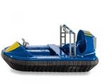 Modellauto HOVERCRAFT POLIZEI 0890