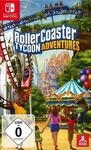 Rollercoaster Tycoon Adventures Nintendo Switch-Spiel