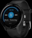 Vivoactive 3 M Music schwarz Smartwatch