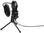 "Mikrofon ""MIC-USB Stream"" f&uuml;r PC und Notebook, USB (00139907)"
