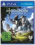 Horizon Zero Dawn PS4-Spiel