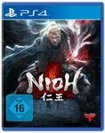 Nioh PS4-Spiel