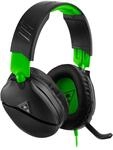 Recon 70 schwarz/gr&uuml;n Gaming-Headset